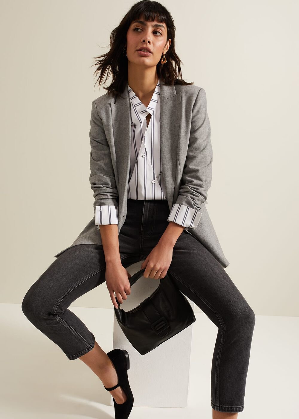 Aria Slim Leg Jeans