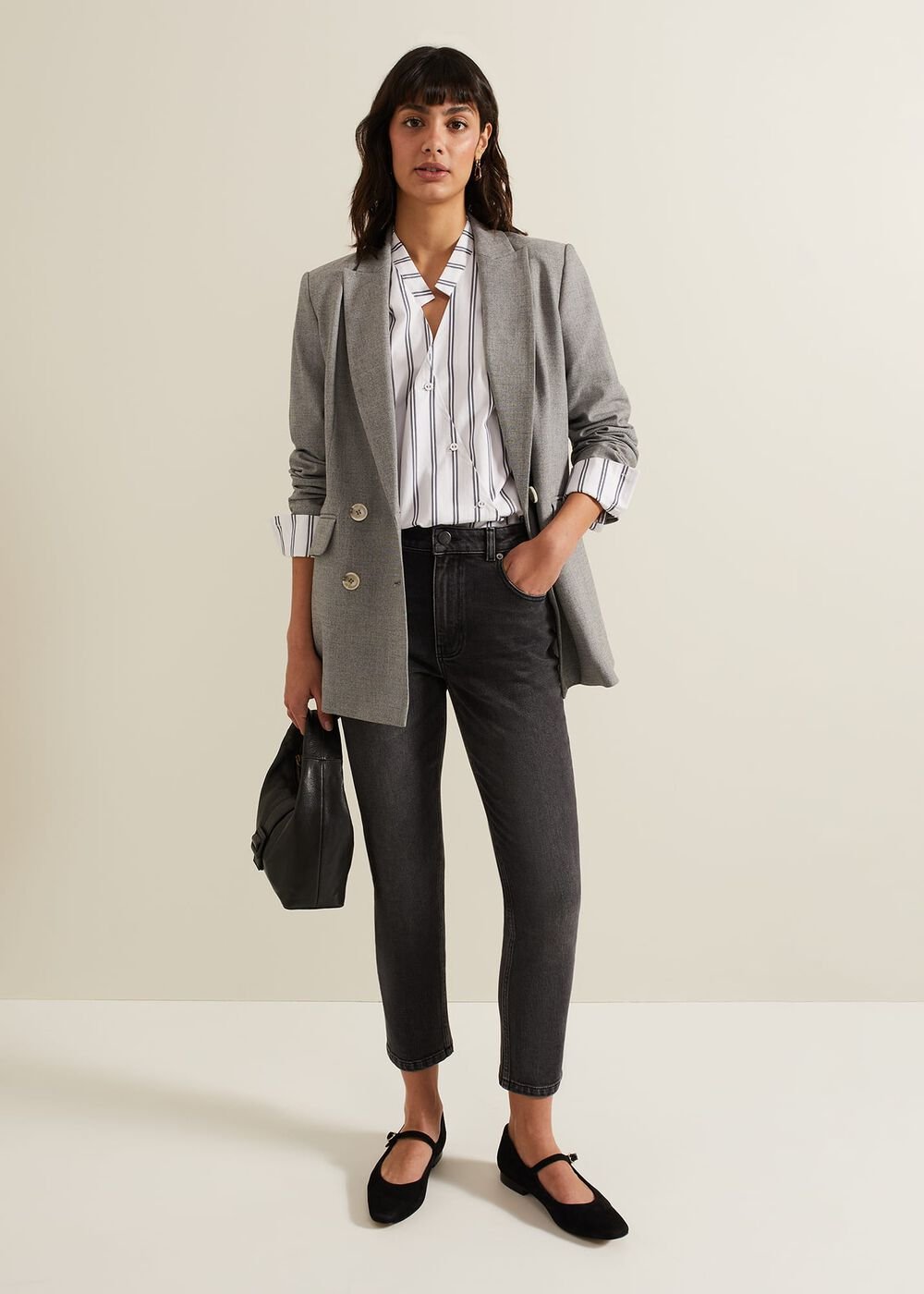 Aria Slim Leg Jeans