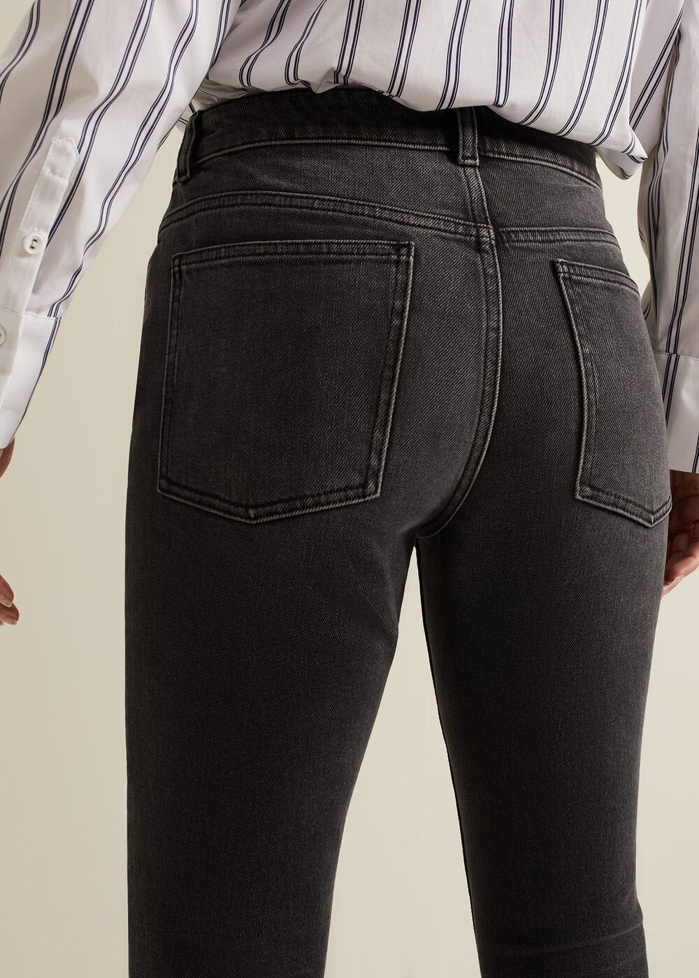 Aria Slim Leg Jeans