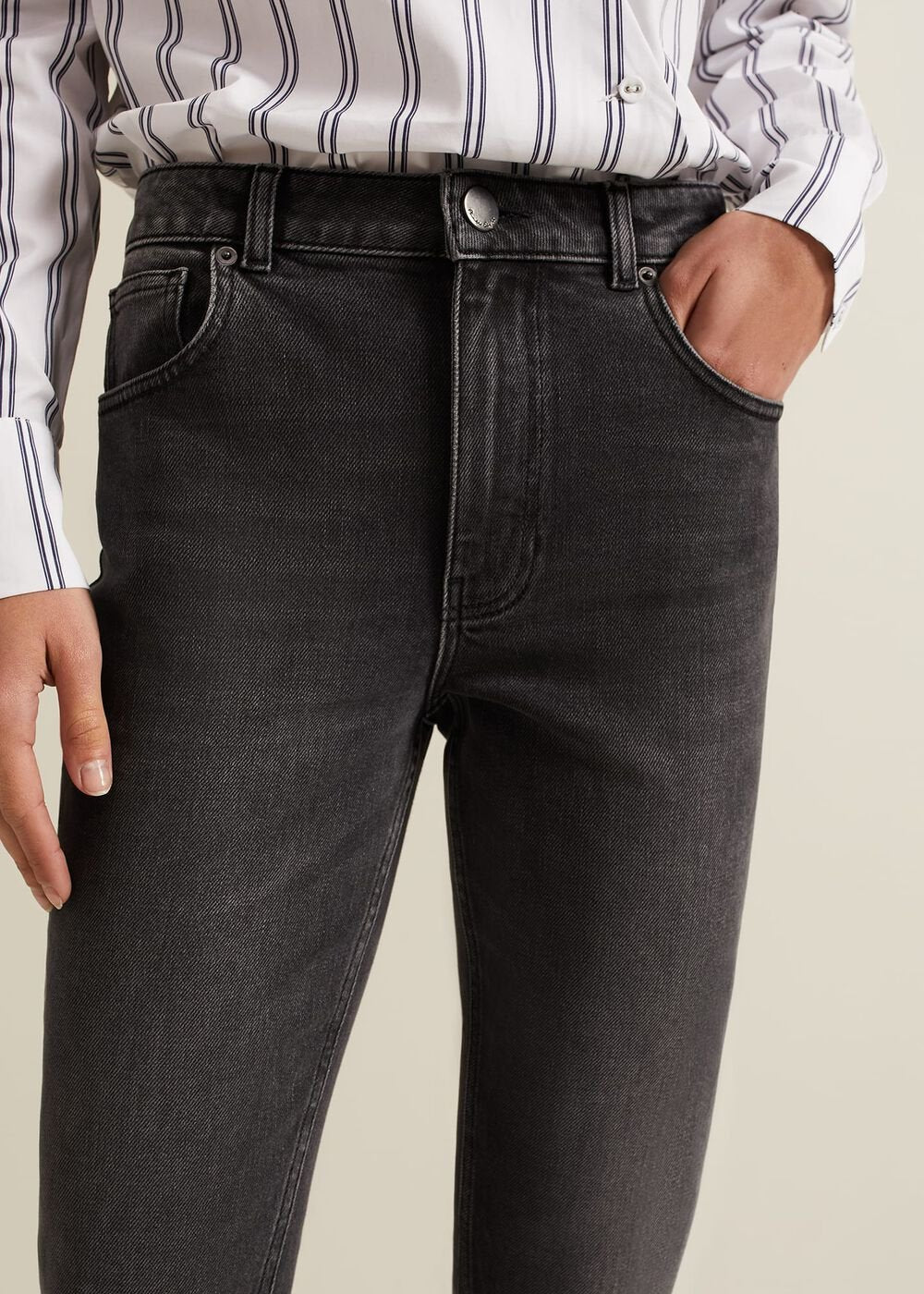 Aria Slim Leg Jeans
