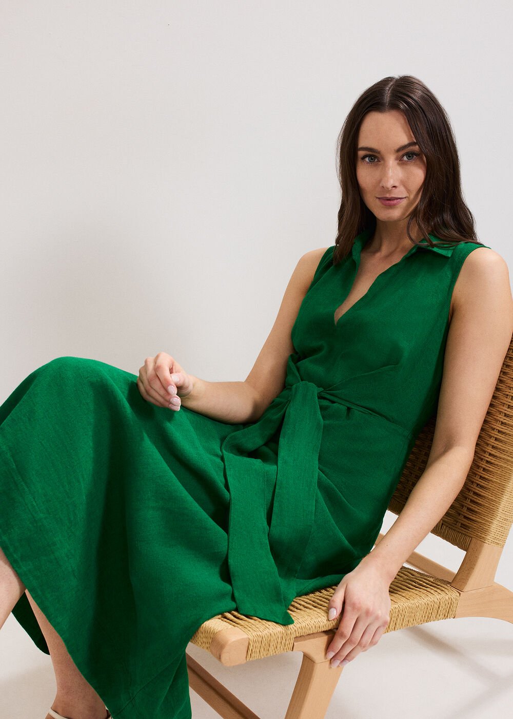 Becky Tie Dress