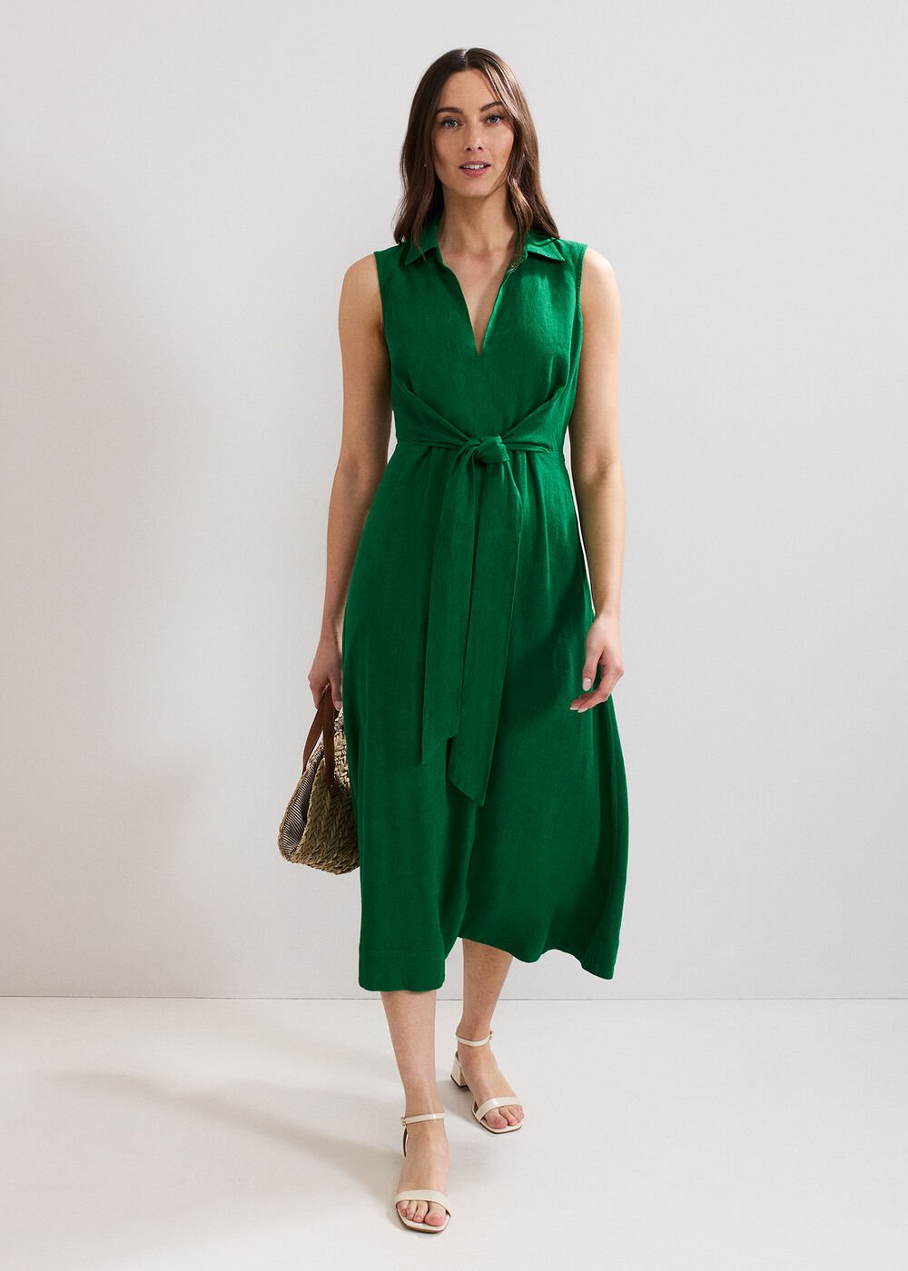 Becky Tie Dress