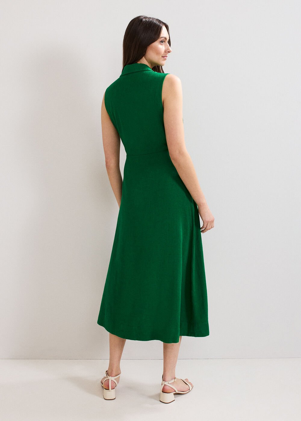 Becky Tie Dress