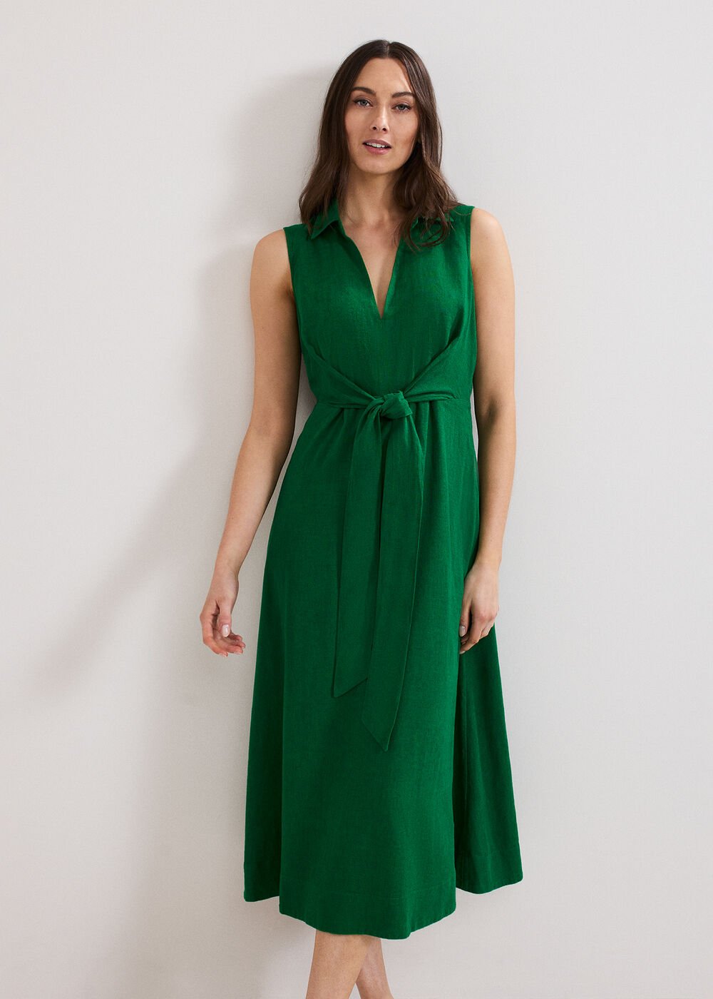 Becky Tie Dress