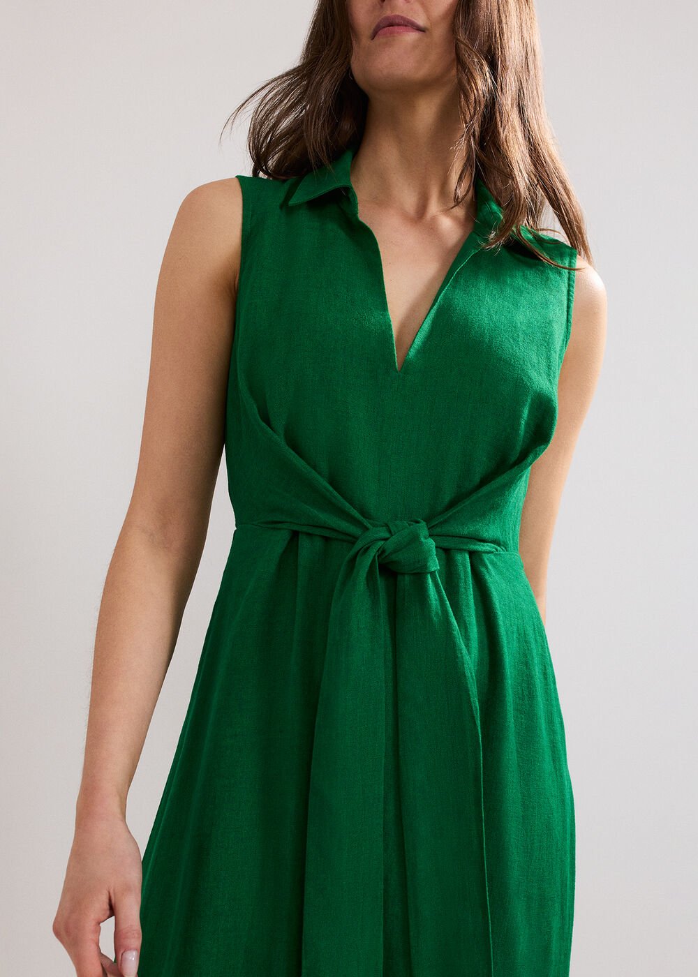 Becky Tie Dress