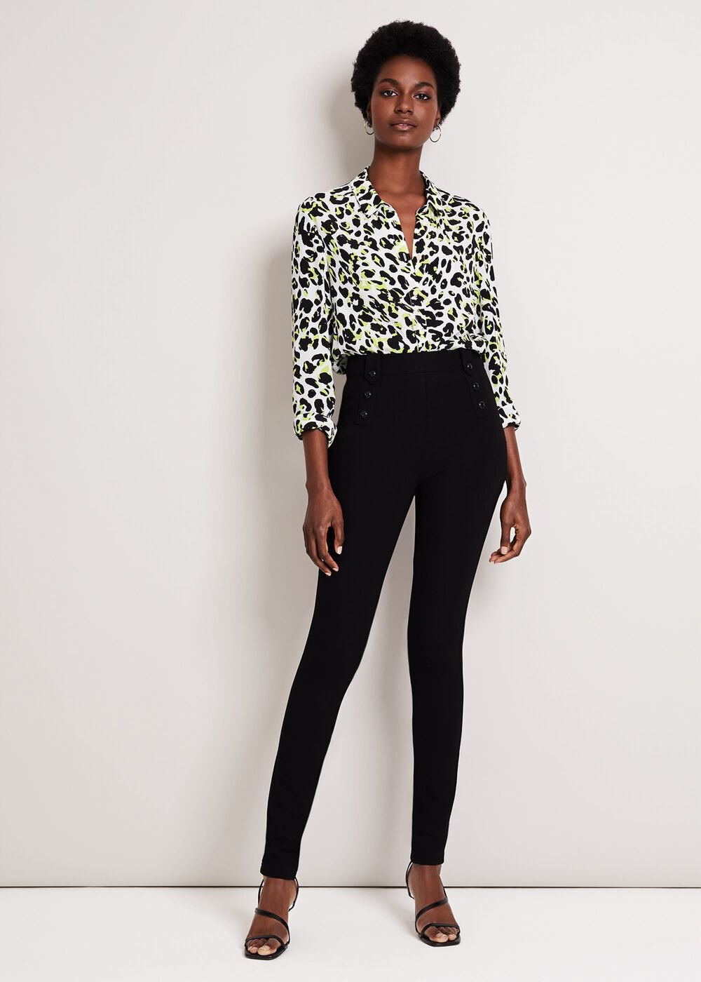 Cammie Ponte Trousers