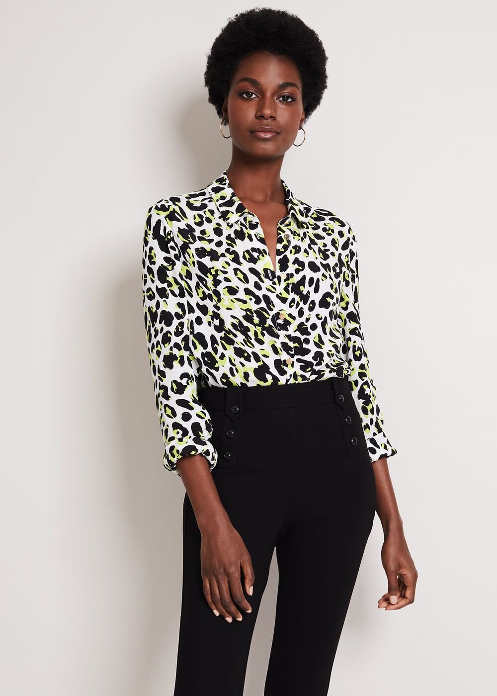 Cammie Ponte Trousers