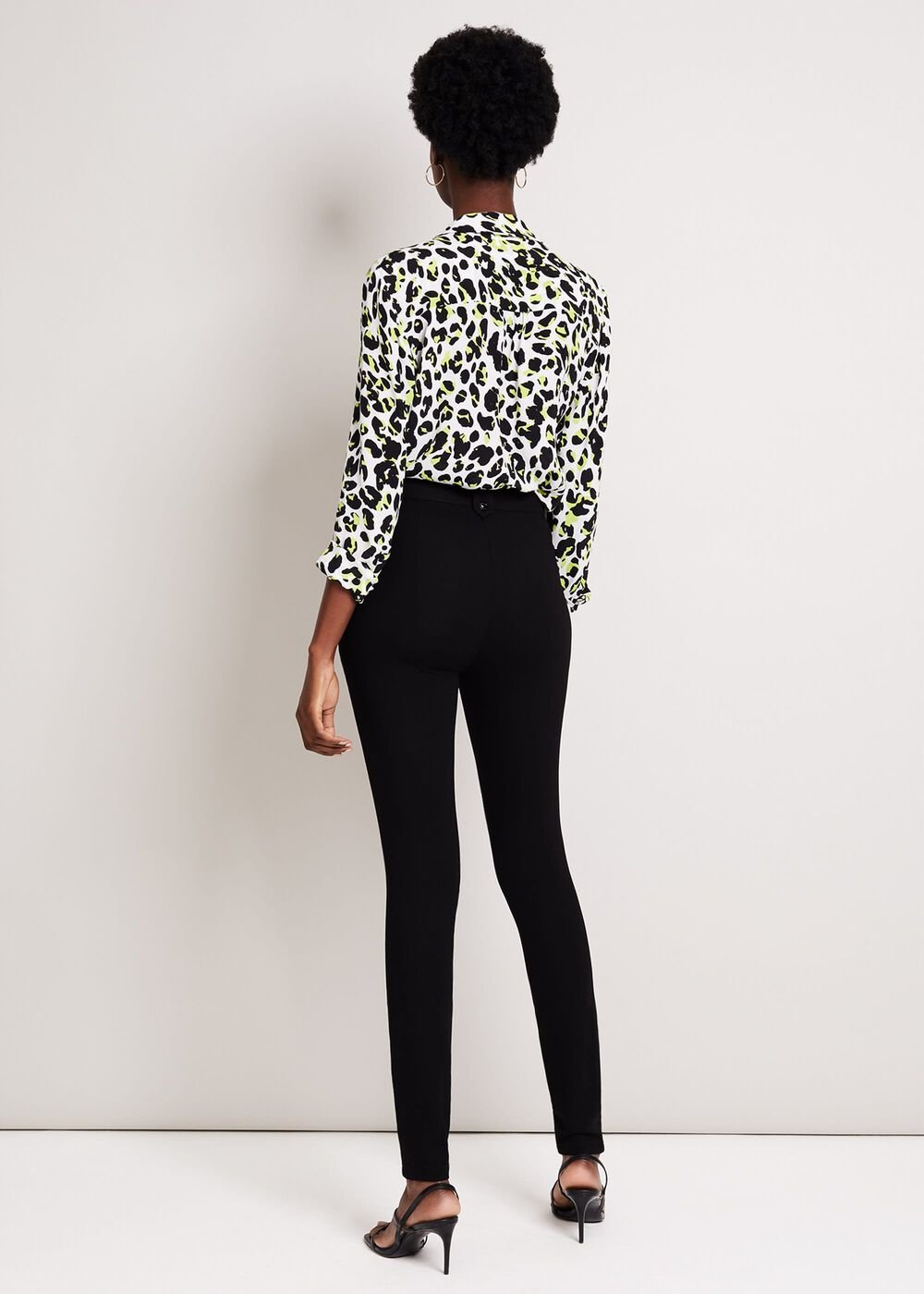 Cammie Ponte Trousers