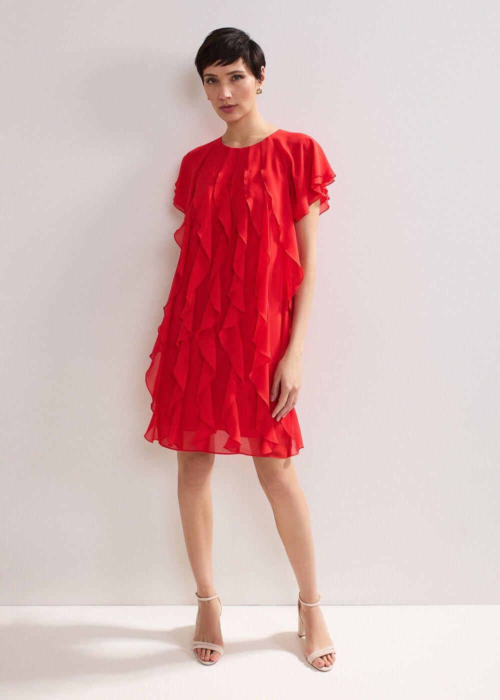 Claudette Dress
