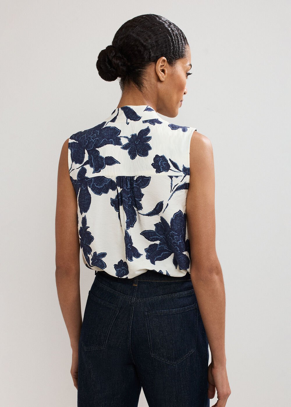 Junie Floral Blouse