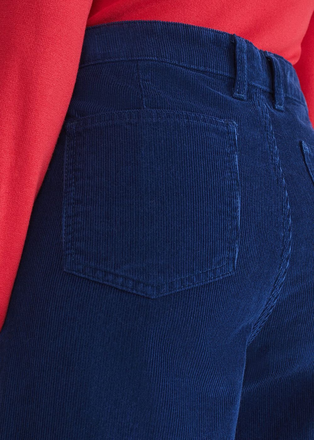 Magsie Corduroy Wide Leg Jeans