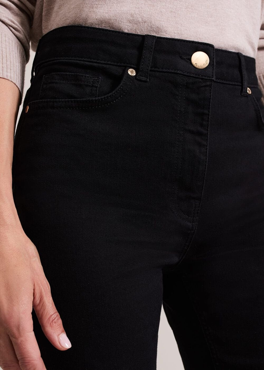 Olivia Bootcut Jean