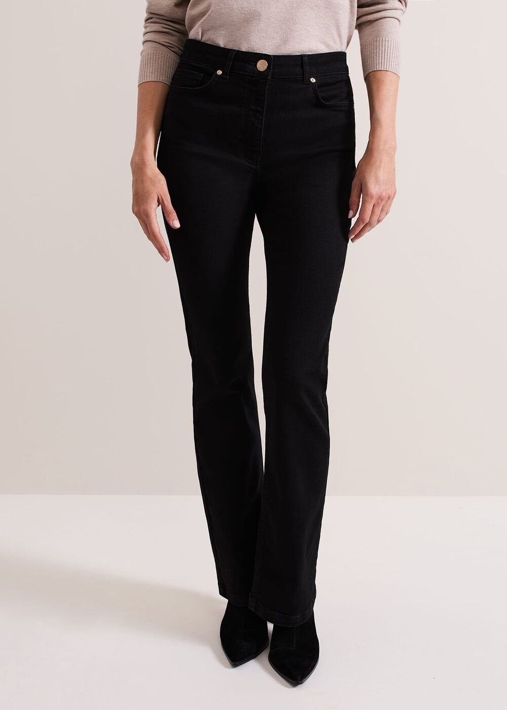 Olivia Bootcut Jean