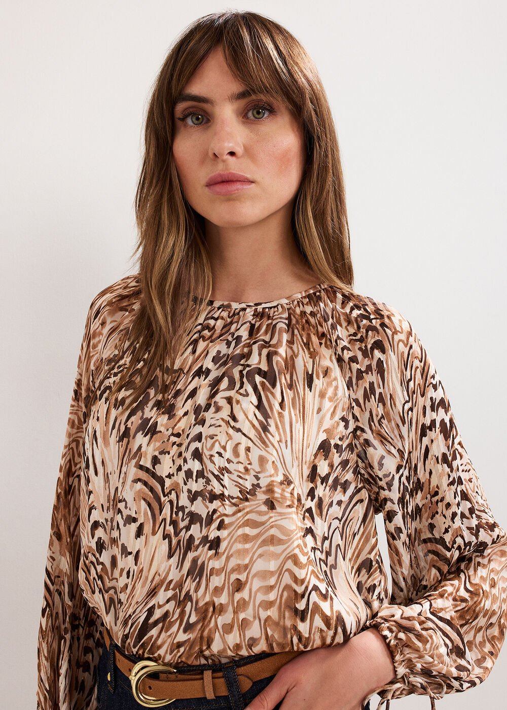 Rafaella Blouse