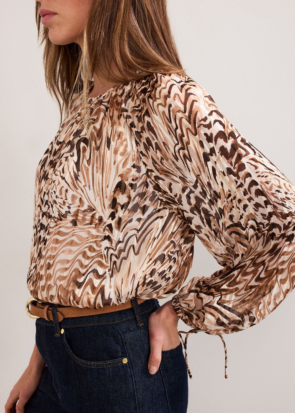 Rafaella Blouse