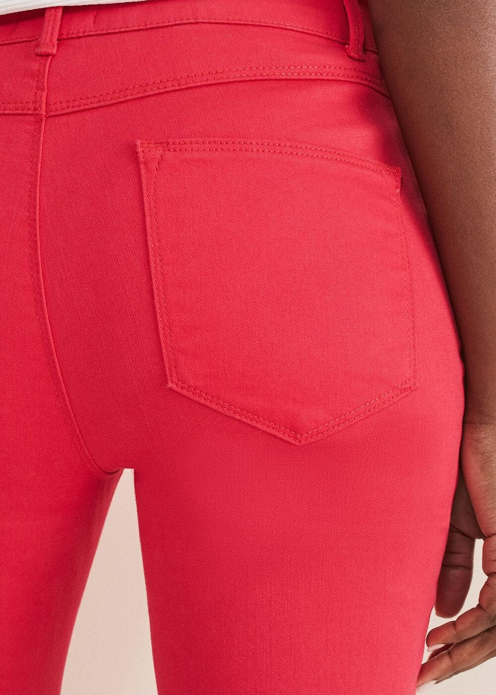 Ramona Straight Leg Jeans