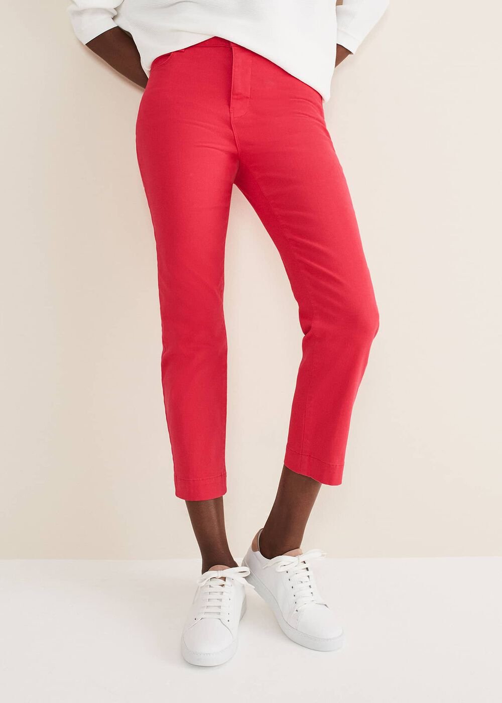 Ramona Straight Leg Jeans