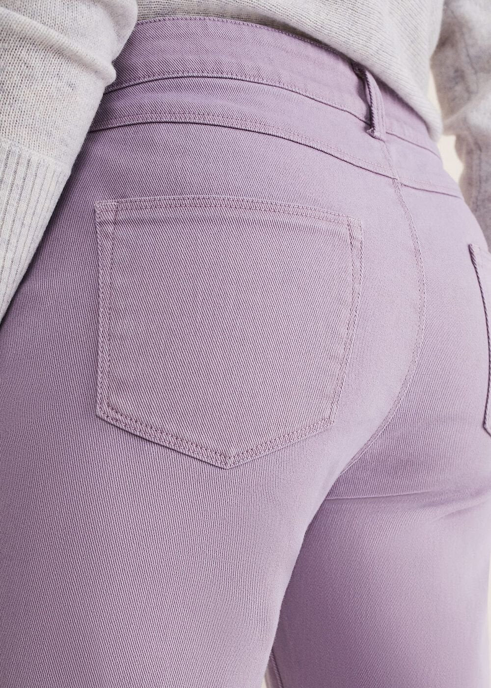 Ramona Straight Leg Jeans