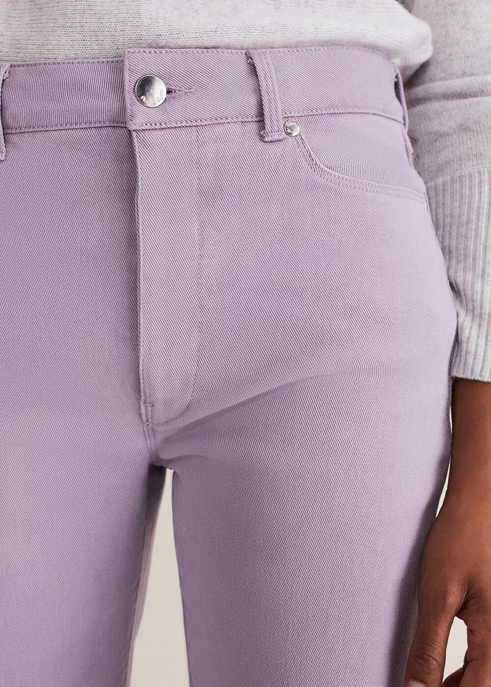 Ramona Straight Leg Jeans