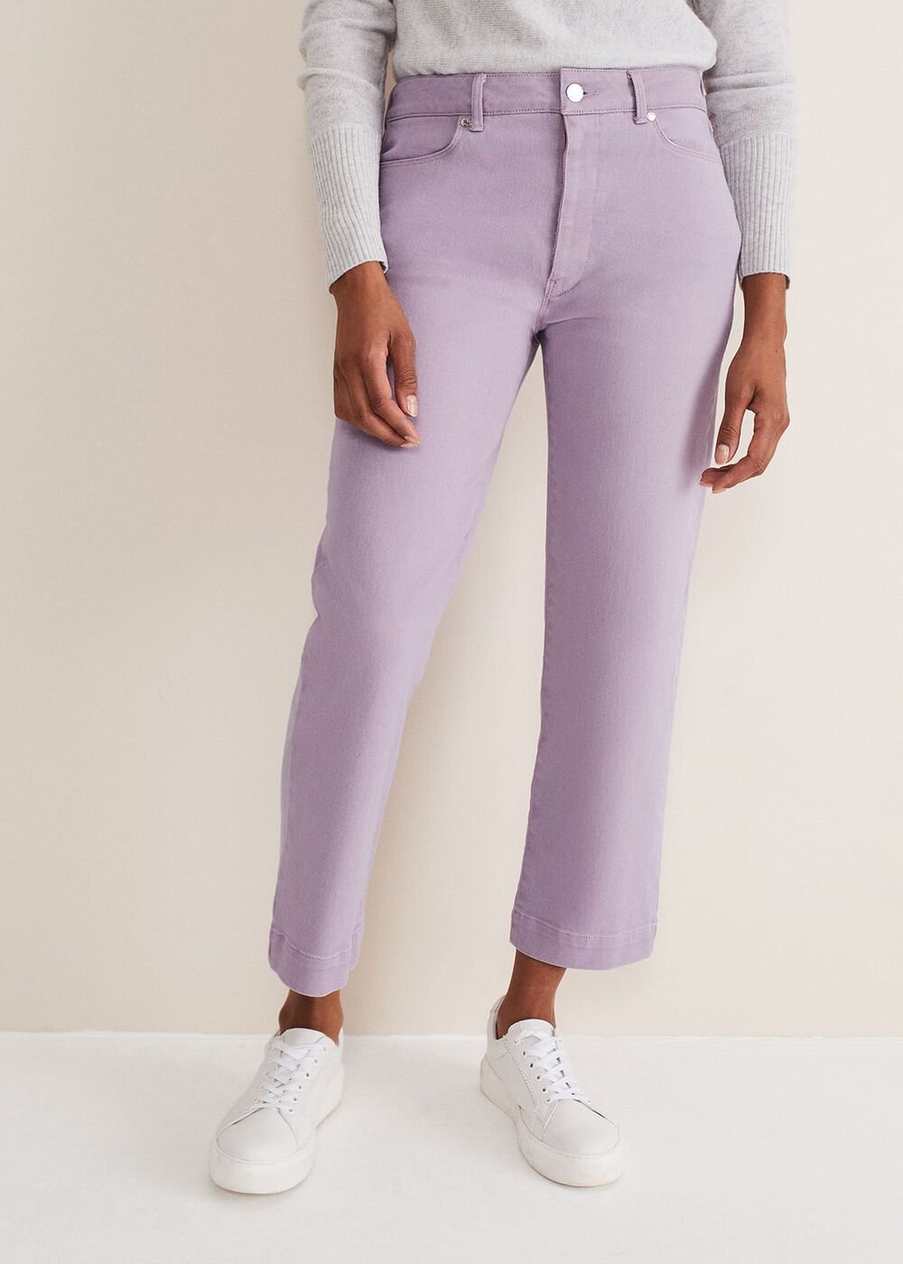 Ramona Straight Leg Jeans