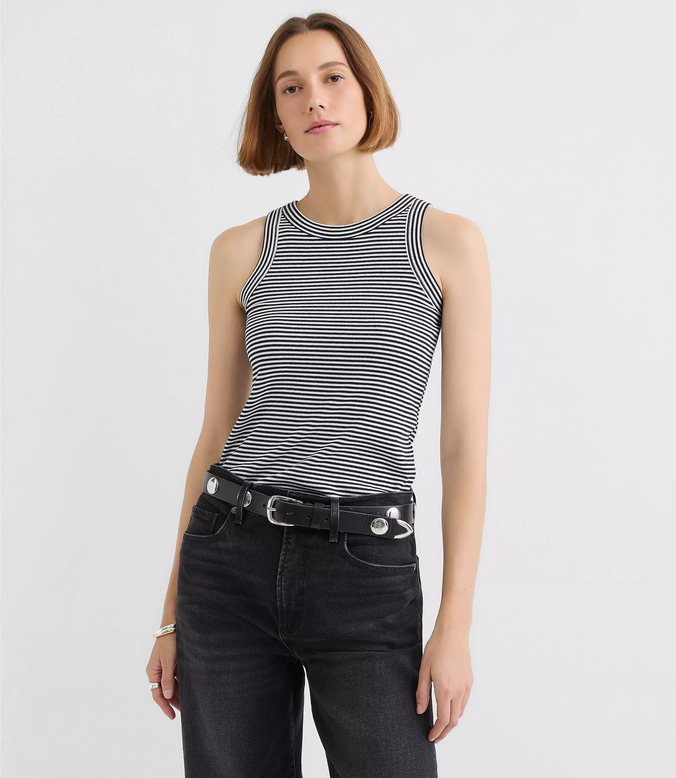 Classic Stripe Tank