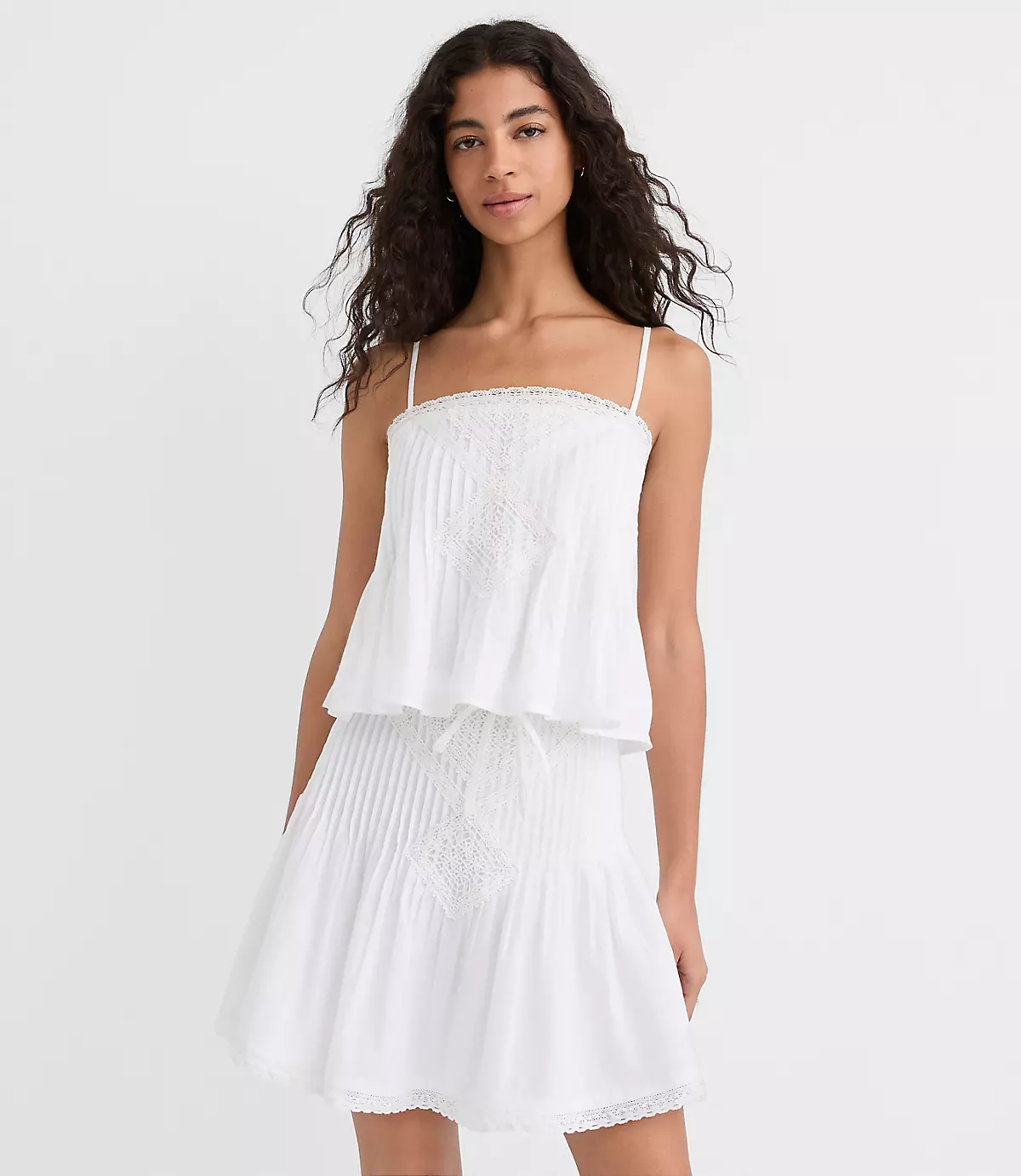 Soft Lace Tank