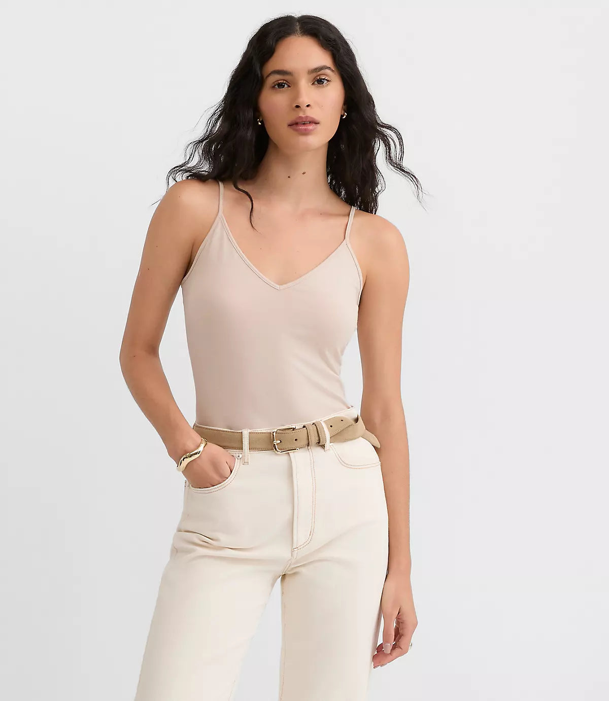 V-Neck Cami