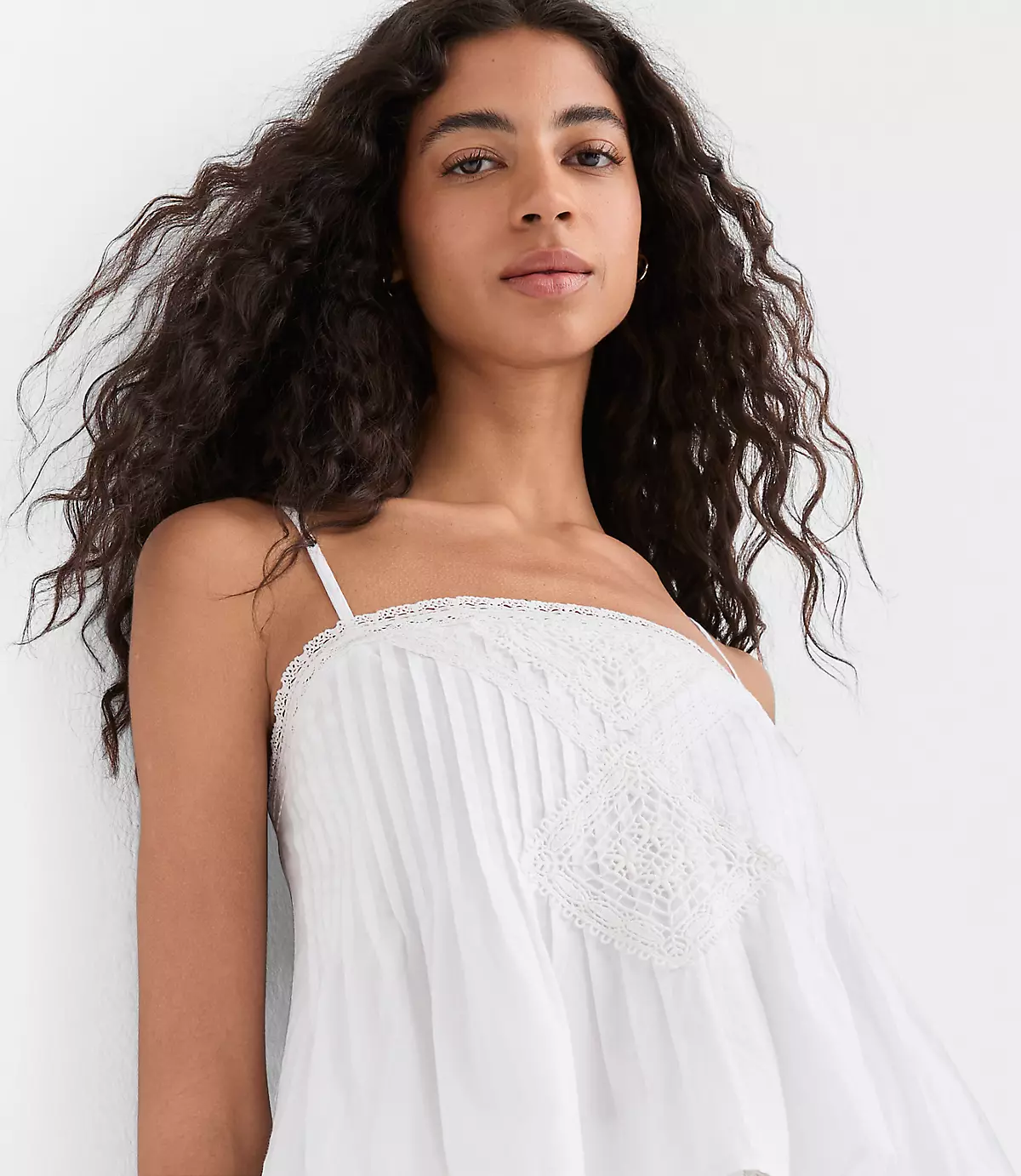 Soft Lace Tank