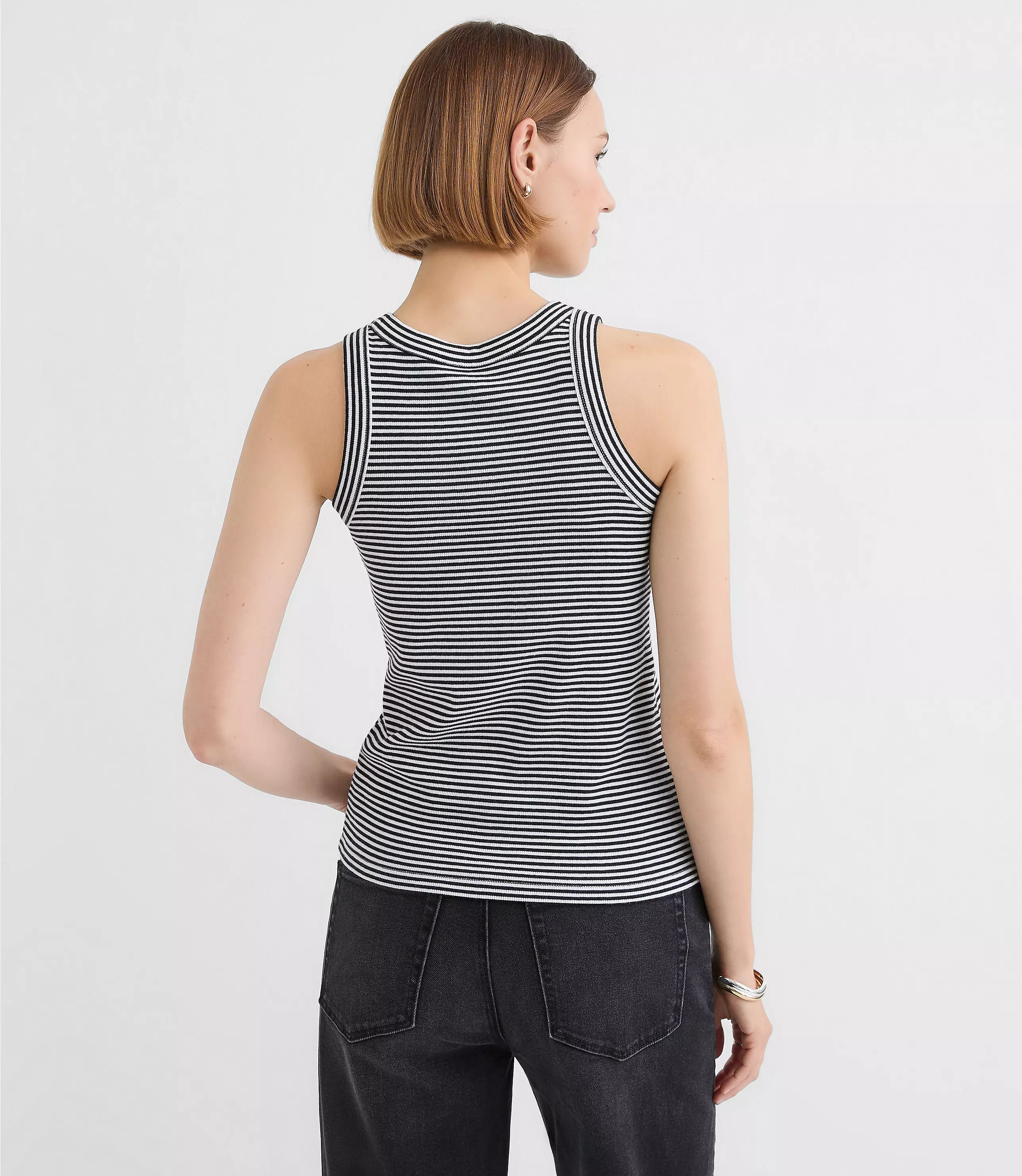 Classic Stripe Tank
