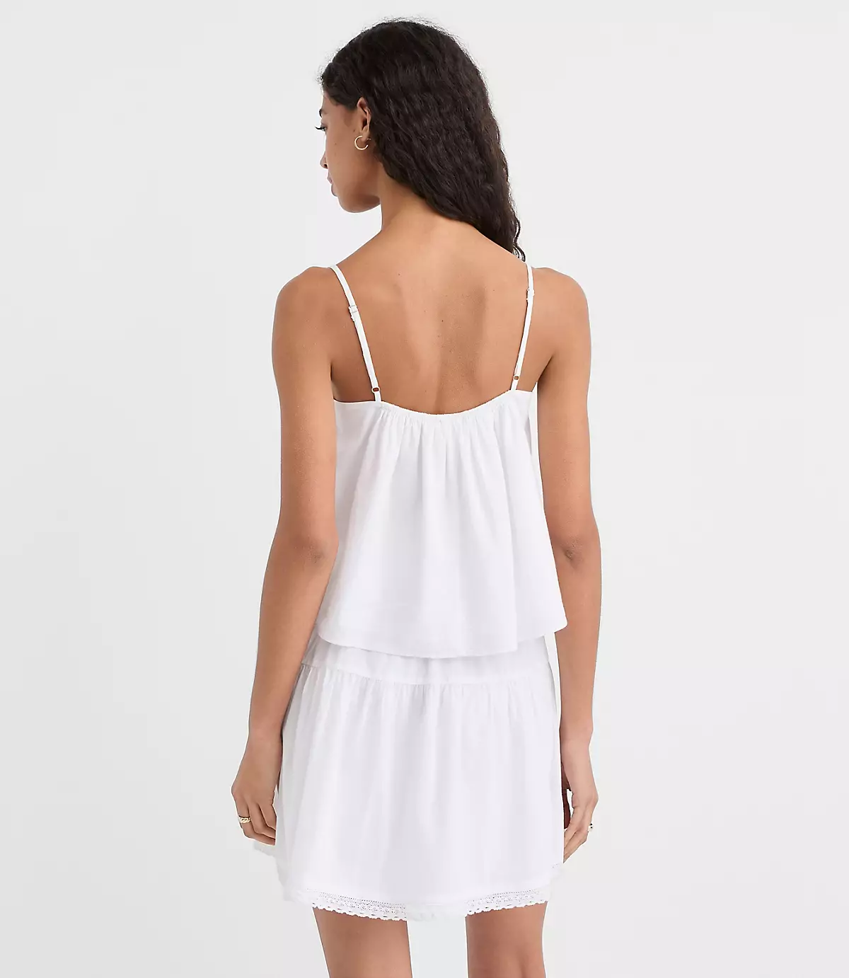 Soft Lace Tank